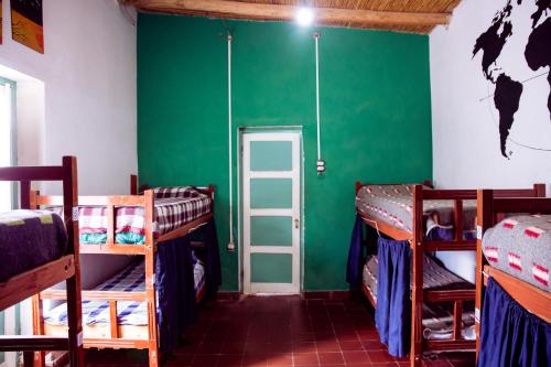 Apapacho Hostel