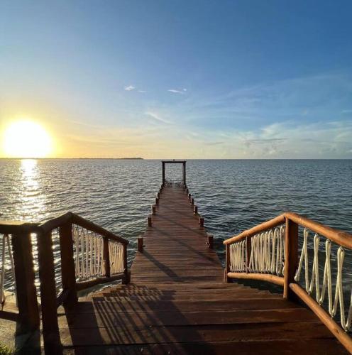 Casa Mar Bacalar