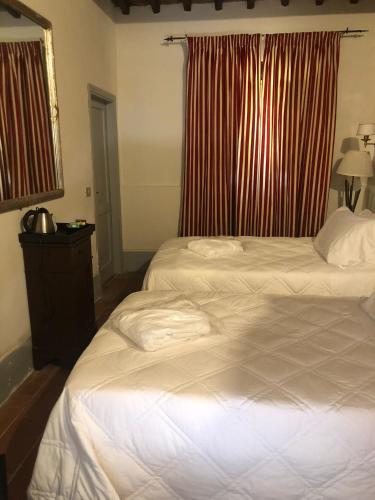 Albergo Le Casaline – Campello sul Clitunno, CT
