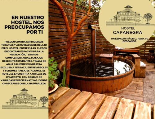 Hostel Capanegra