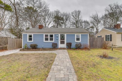 Yarmouth Vacation Rental with Deck Near Swan Pond! in Yarmouth, USA