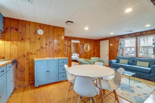 Yarmouth Vacation Rental with Deck Near Swan Pond! in Yarmouth, USA