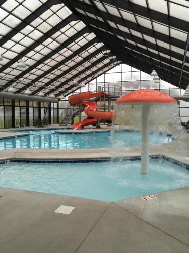 Grand Smokies Resort Lodge Pigeon Forge in Pigeon Forge, Vereinigte Staaten von Amerika
