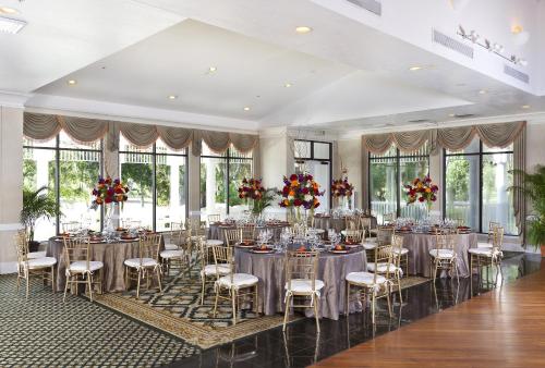 Banquet hall, Longboat Key Club & Resort in Longboat Key (FL)