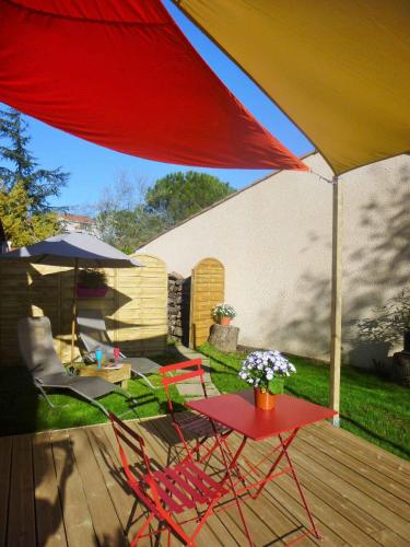 Facilities, Chambre d'hotes "Mirabel" in Saint-Jean