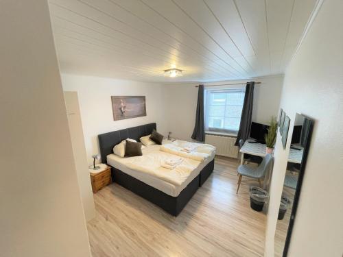 1 queen bed