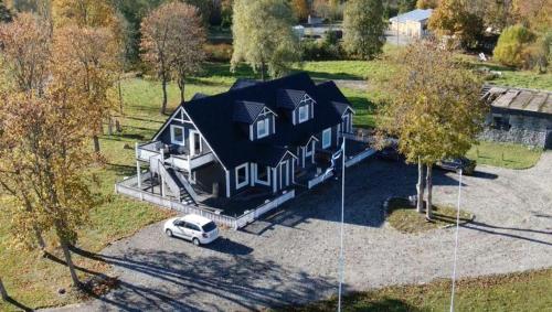Nõva Külalistemaja (Nova Kulalistemaja) in Nova Vald