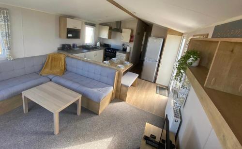 Cosy holiday home at Romney Sands