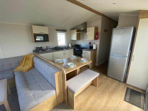 Cosy holiday home at Romney Sands
