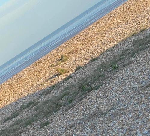 Cosy holiday home at Romney Sands