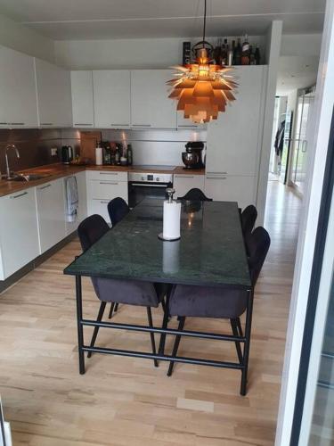 Apartment with canal view, Copenaghen (foto 7)