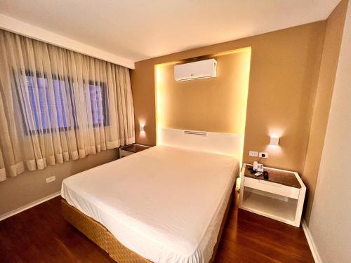 Flat no melhor local do Centro/Batel