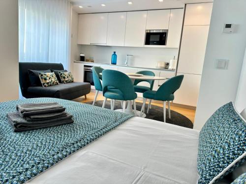  Aqua Beach Apartment in Figueira da Foz