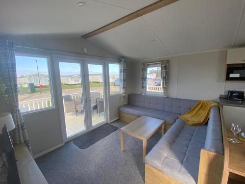 Cosy holiday home at Romney Sands