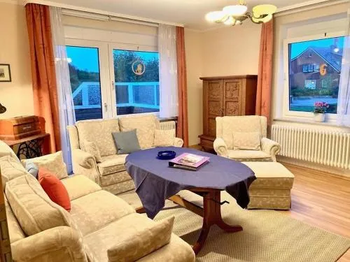 Haus Südstrandliebe Whg. Bess in Borkum, Deutschland
