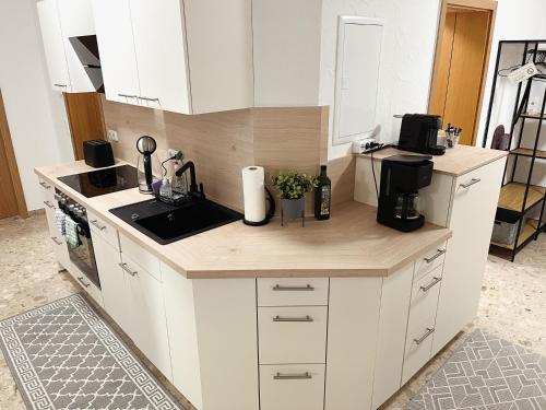 Three-Bedroom Apartment image 4