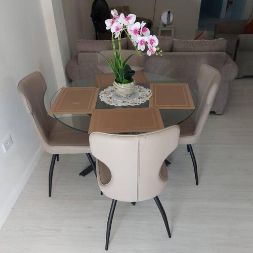 บริการและสิ่งอำนวยความสะดวก, Miss Pea Apartments in คราวน์ พอยต์