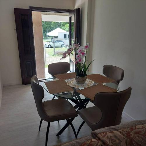 บริการและสิ่งอำนวยความสะดวก, Miss Pea Apartments in คราวน์ พอยต์