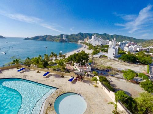 El Peñon del Rodadero Apartamento Playa Rodadero 8