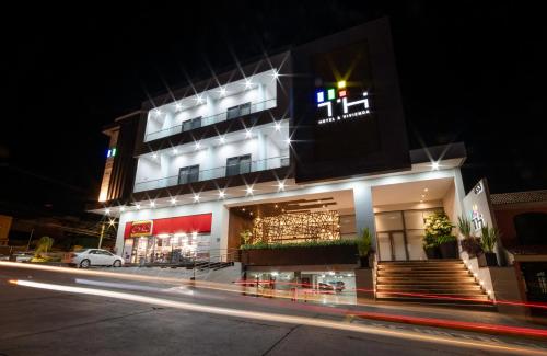 TH HOTEL & VIVIENDA Tepatitlan