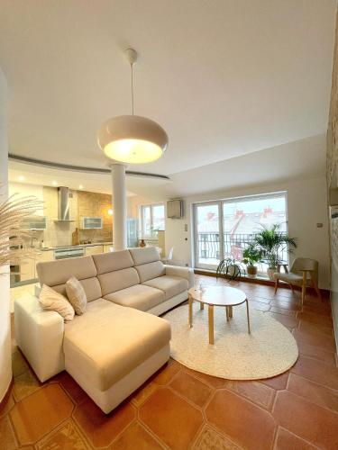 Apartament Nefretete – khách sạn tại Gorna