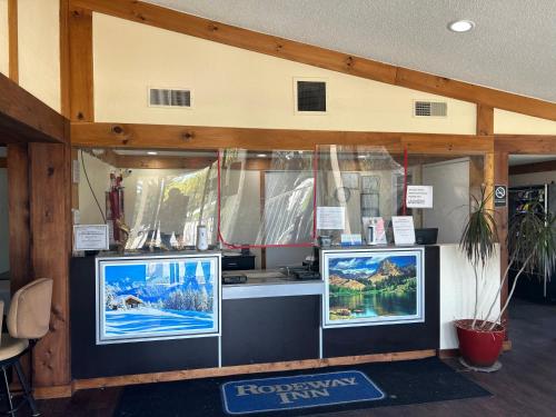 Előcsarnok, Rodeway Inn Washington PA in Washington (Pennsylvania)