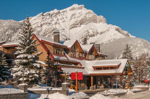 Banff Ptarmigan Inn