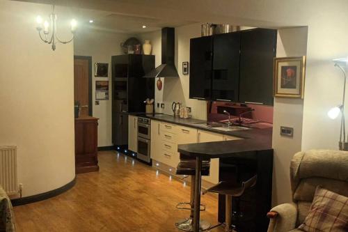 кухня, Fern Lodge Angus, Kirriemuir in Кірріемуір