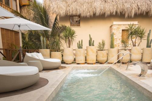 Spa, Hotel Aimarawa in Covenas