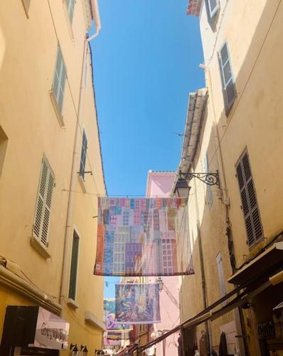 Coup de cœur à Sanary sur Mer