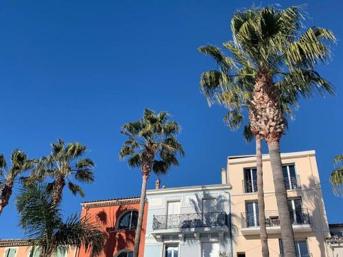 Coup de cœur à Sanary sur Mer