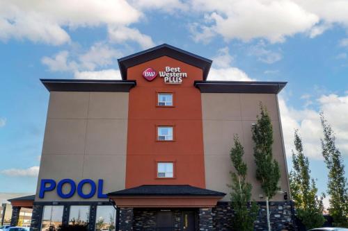 Best Western Plus Sherwood Park Inn & Suites