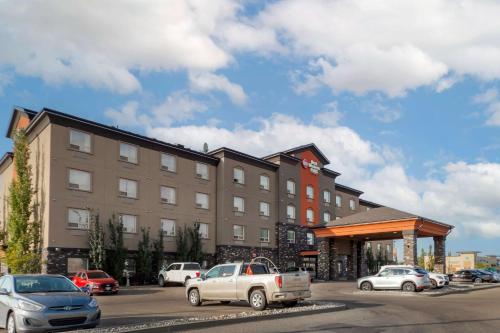 Best Western Plus Sherwood Park Inn & Suites