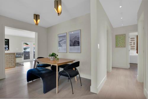 บริการและสิ่งอำนวยความสะดวก, Miami GEM near ป่าเวทมนต์ของซานต้า