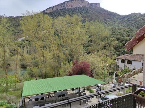 Hotel Durtzi in Sobrón