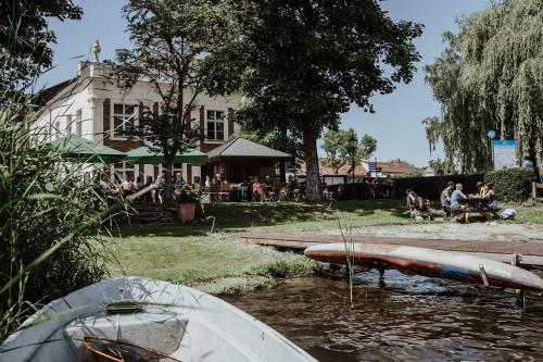 Hotel Prinz Heinrich in Werder, Deutschland
