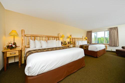 凱利西黃石旅館 (Kelly Inn West Yellowstone) in 西黃石市中心