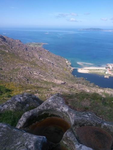  CASA DE VERDES Turismo Rural in 15149 San Pelayo