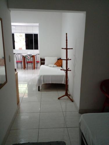 kitnet da sussu in Itapuã