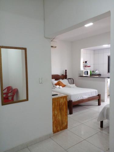 kitnet da sussu in Itapuã