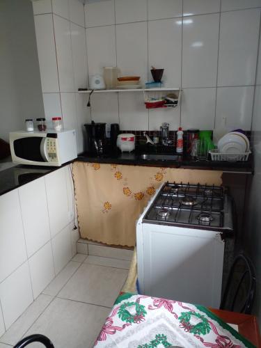 المرافق, kitnet da sussu in Itapuã