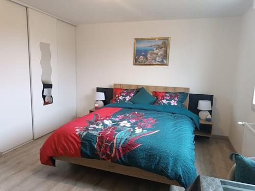 Chambre privée - Pension de famille - Montaigu-Vendée