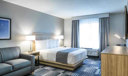 Winds Hotel at Crosswinds Casino in Wichita (Kansas)