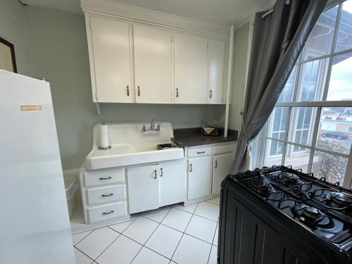 مطبخ, The Holiday Chalet Victorian in Capitol Hill