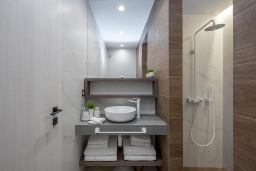 Disegno Residences Room Type - Deluxe Apartment
