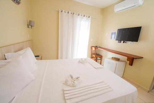 Ubatuba Praia Hotel Room Type - Double Room