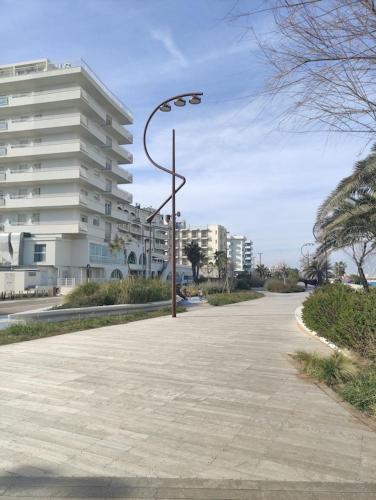  Splendido appartamento con vista su San Marino sul mare di Rimini Miramare in Rimini