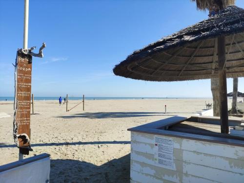  Splendido appartamento con vista su San Marino sul mare di Rimini Miramare in Rimini