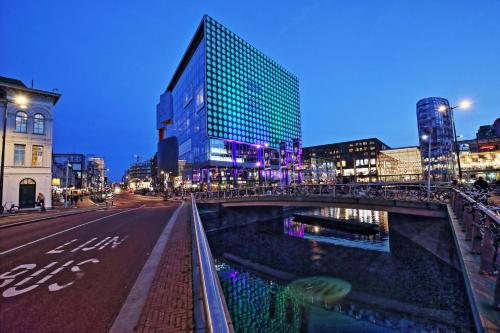 Leonardo Hotel Utrecht City Center