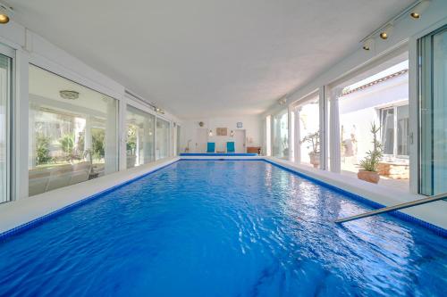 منظر, Villa Bahamas - Your very own Fairytale vacation palace in Montgo de Toscamar